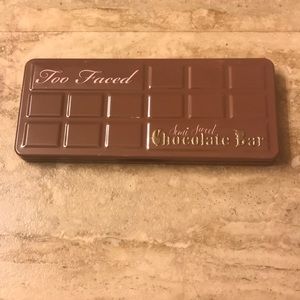 Too faced chocolate bar semi sweet